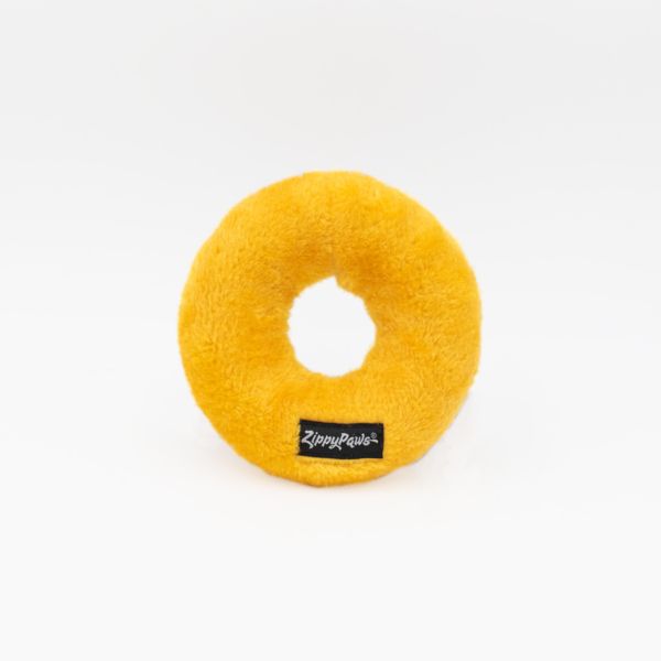 Zippy paws Junior donutz - Rainbow | Aesthetic dog toys