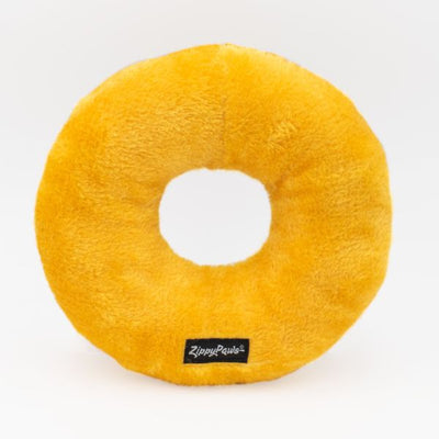 Zippy paws Jumbo donutz - Rainbow | Aesthetic dog toys