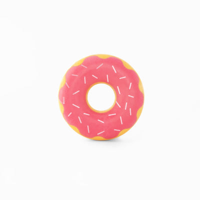Zippy paws Aesthetic tuff donutz - strawberry