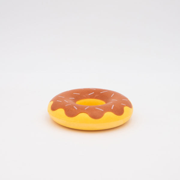 Zippy paws Jumbo donutz - Pumpkin | Aesthetic dog toys