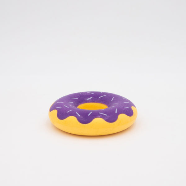 Zippy paws donutz - Grape Jelly | Aesthetic dog toys