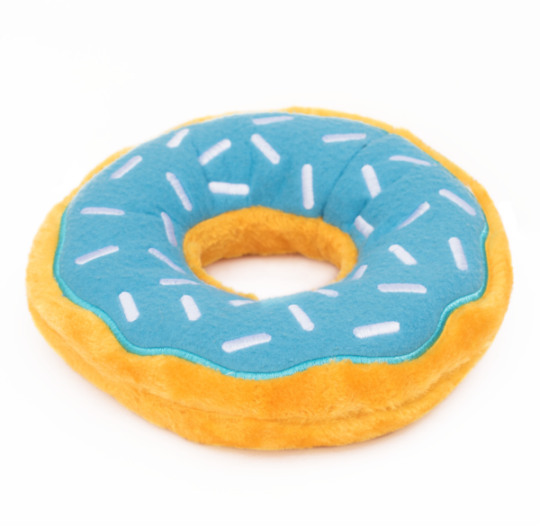 Jumbo donutz - blueberry