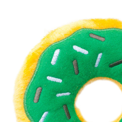 Zippy paws donutz - Mint Chip | Aesthetic dog toys