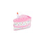 Birthday cake - pink