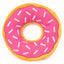 Zippy paws Jumbo donutz - strawberry | Aesthetic dog toys